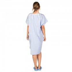 Blusón unisex bata paciente 5951 2