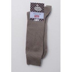 Calcetín canalé antialérgico 4439