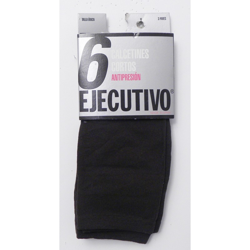 Calcetín EJECUTIVO corto antipresión