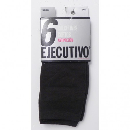 Calcetín EJECUTIVO corto antipresión