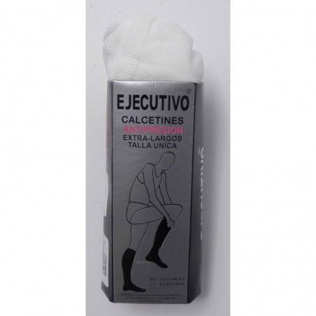 Calcetín EJECUTIVO largo antipresión