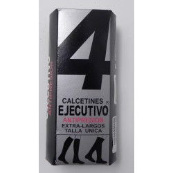 Calcetín EJECUTIVO largo antipresión 2