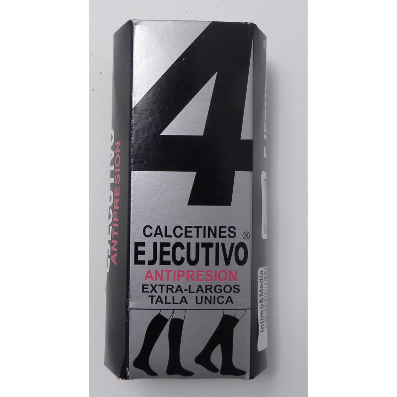 Calcetín EJECUTIVO largo antipresión