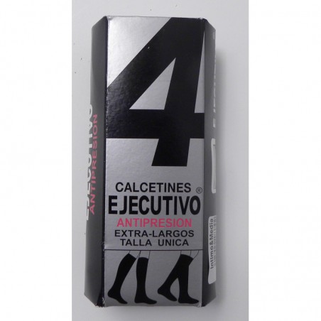 Calcetín EJECUTIVO largo antipresión