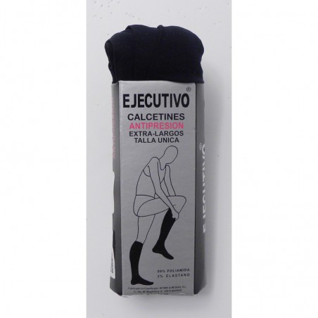 Calcetín EJECUTIVO largo antipresión