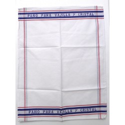 Paño de cocina vajilla cristal Grafic 2