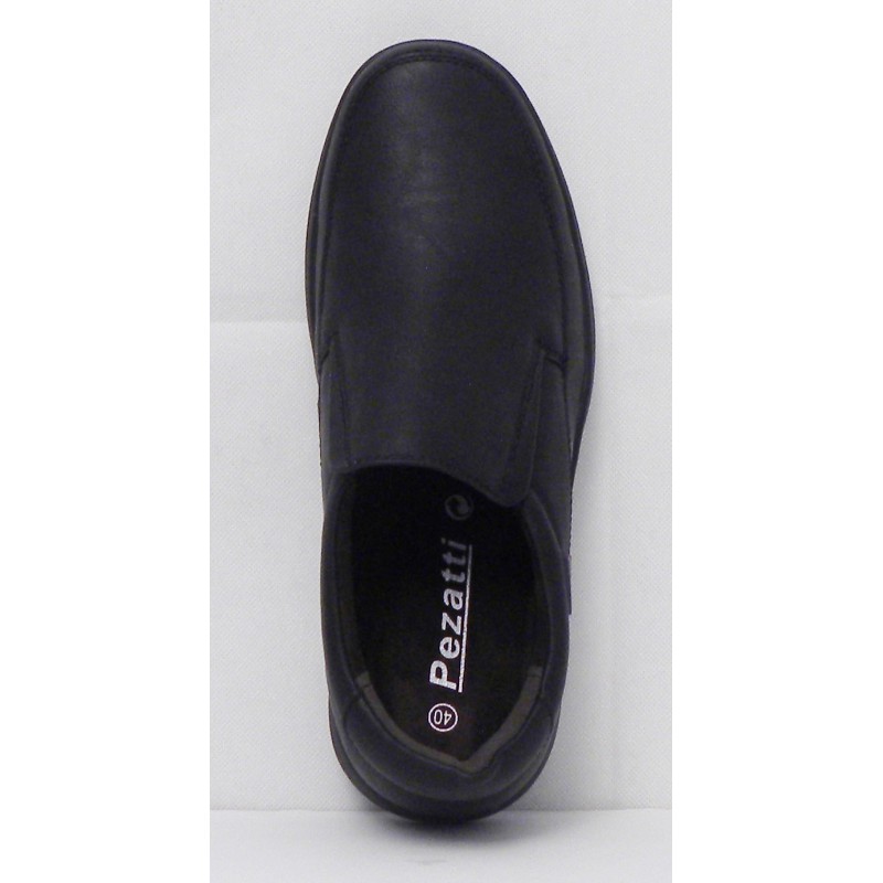 Zapato Pezatti sin cordones