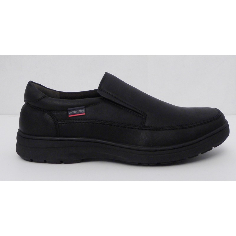 Zapato Pezatti sin cordones