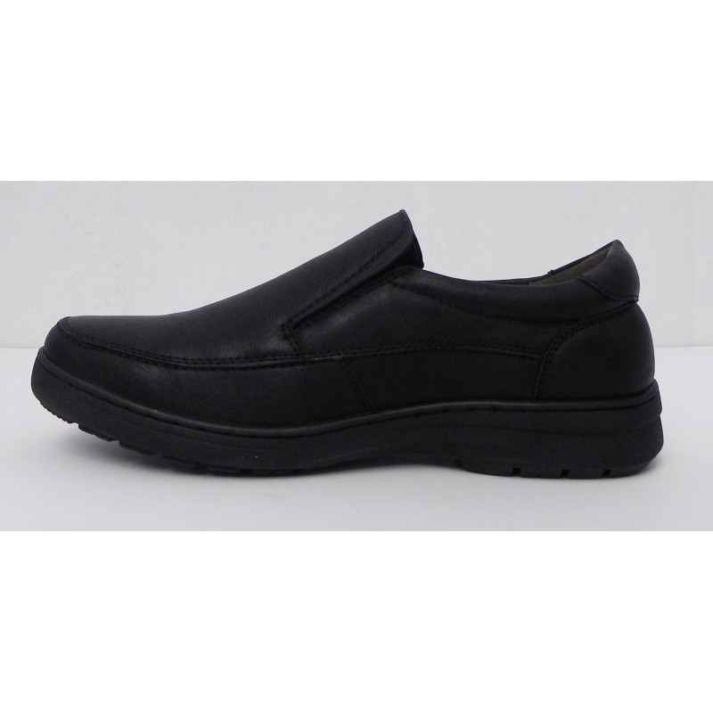 Zapato Pezatti sin cordones