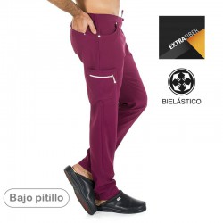 Pantalón multibolsillos extrafiber