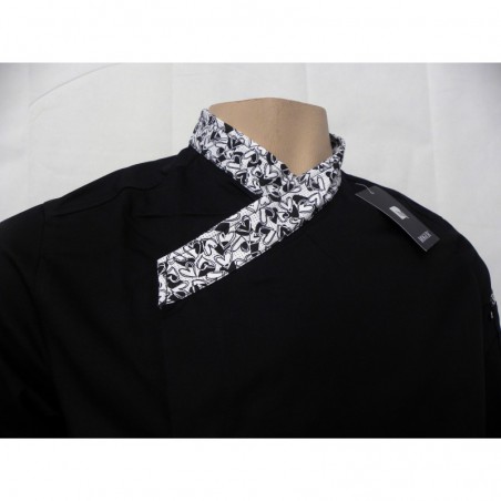 Chaquetilla de cocina coolmax corazones 378160