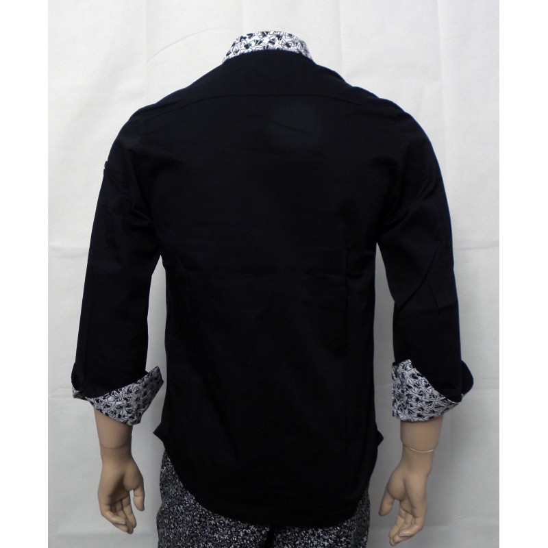 Chaquetilla de cocina coolmax corazones 378160