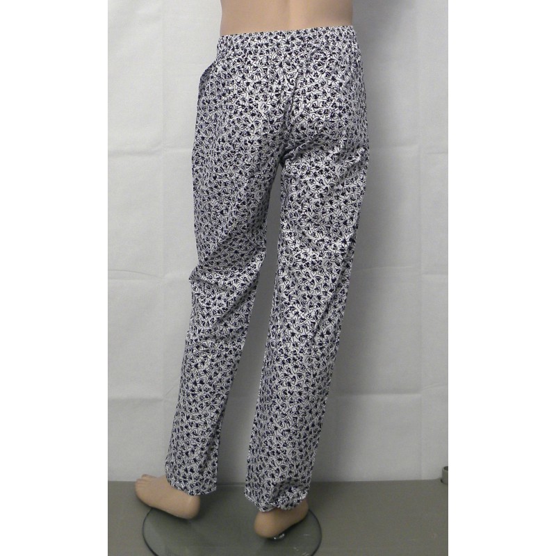 Pantalón de cocina corazones 391303