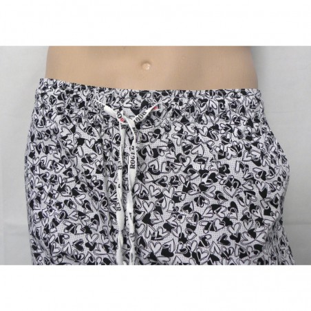 Pantalón de cocina corazones 391303