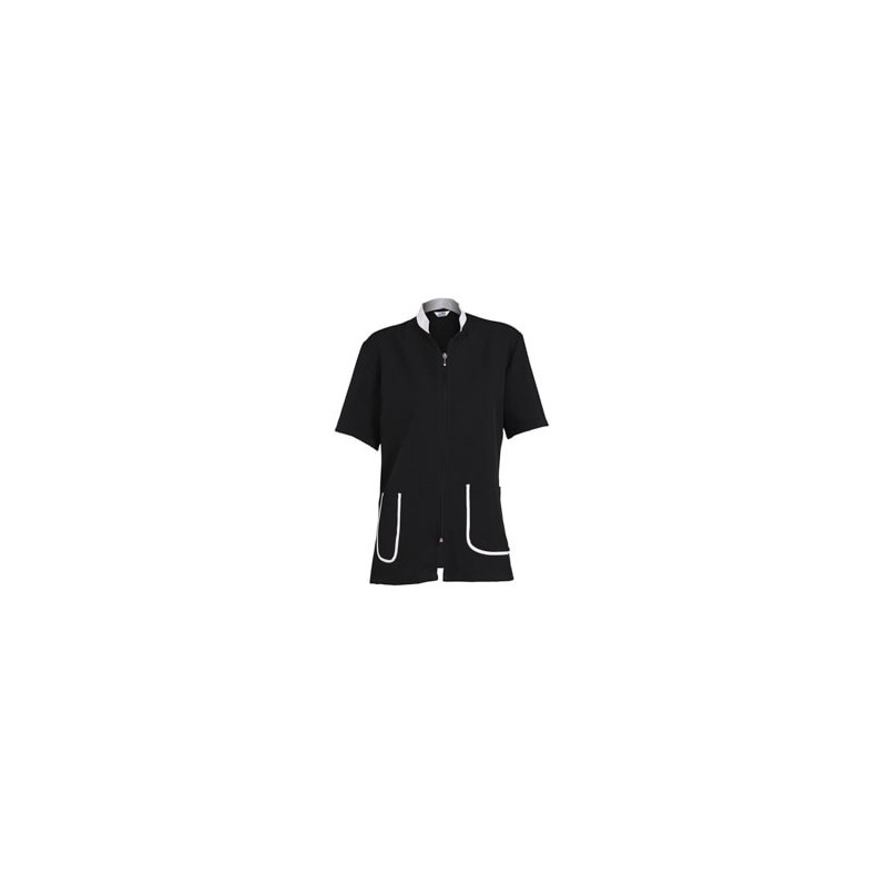 Casaca unisex cremallera 5012
