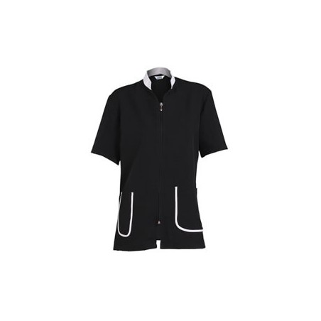 Casaca unisex cremallera 5012