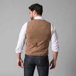 Chaleco vaquero Fiego 9948 2