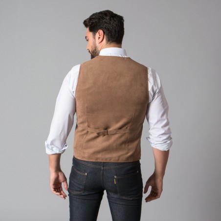 Chaleco vaquero Fiego 9948