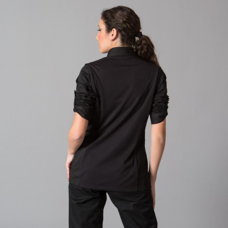 Chaquetilla de cocina mujer 9487