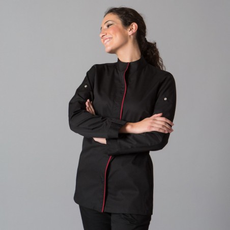 Chaquetilla de cocina mujer 9487