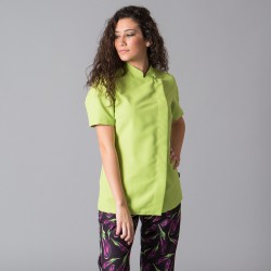 Chaquetilla de cocina mujer 9486