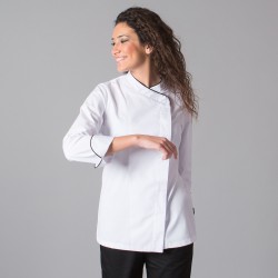 Chaquetilla de cocina mujer 9484
