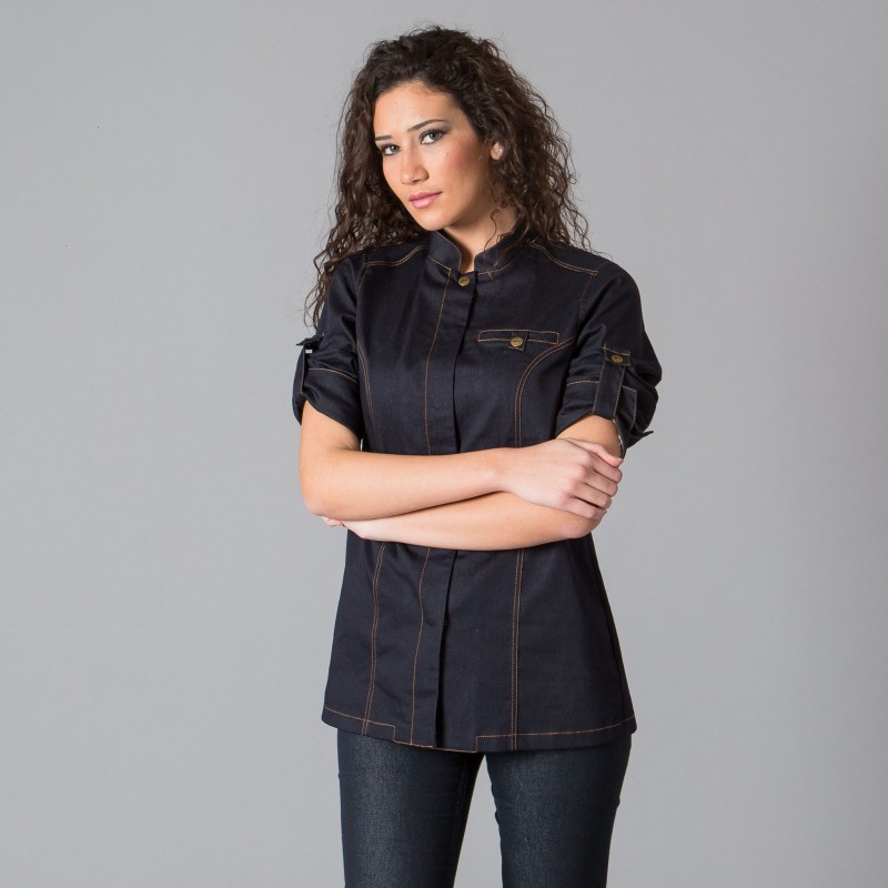 Chaquetilla de cocina mujer 9481
