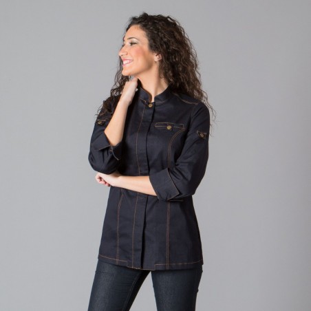 Chaquetilla de cocina mujer 9481