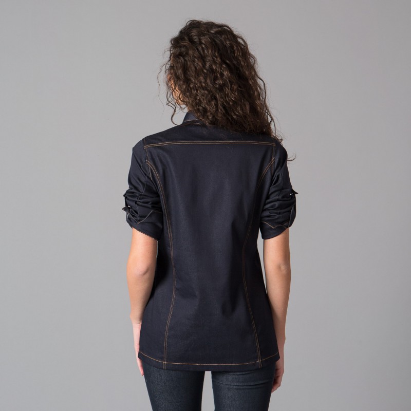 Chaquetilla de cocina mujer 9481