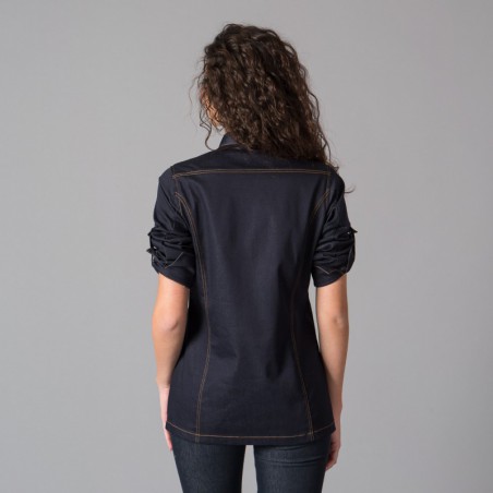 Chaquetilla de cocina mujer 9481