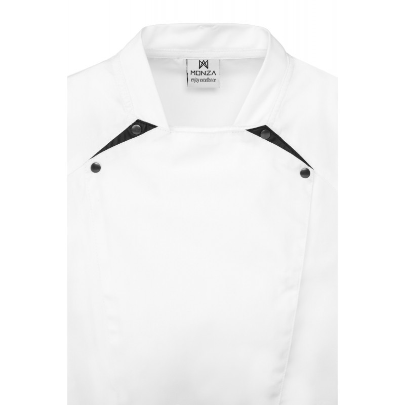 Chaquetilla de cocina de mujer 4127