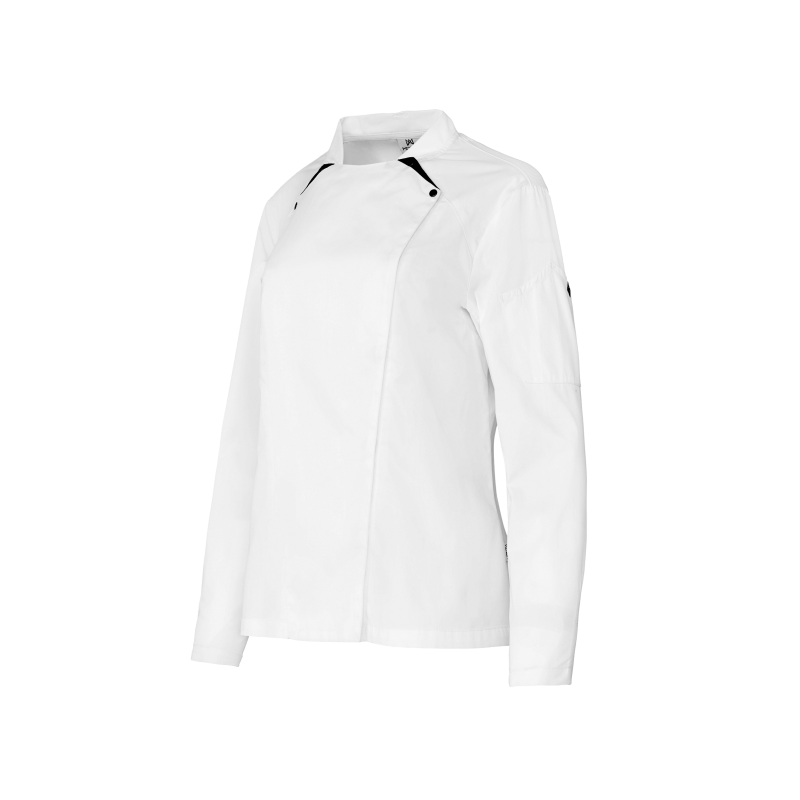 Chaquetilla de cocina de mujer 4127