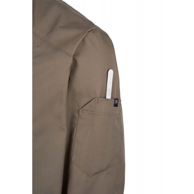 Chaquetilla de cocina unisex 4123