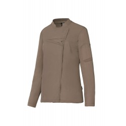 Chaquetilla de cocina de mujer 4125