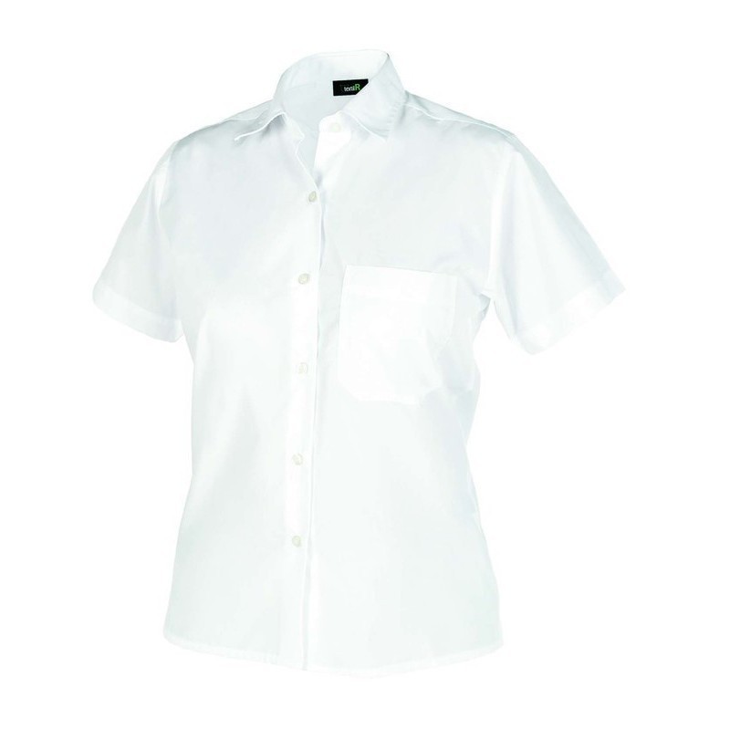 Camisa de mujer con bolsillo