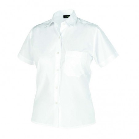 Camisa de mujer con bolsillo