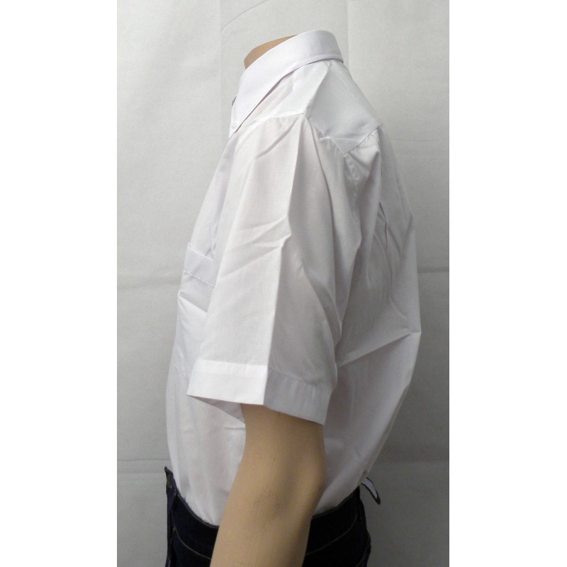 Camisa caballero cuello con botones 300c