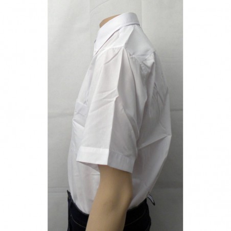Camisa caballero cuello con botones 300c
