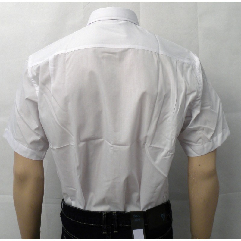Camisa caballero cuello con botones 300c