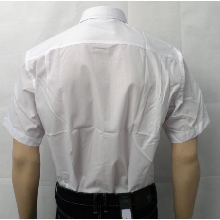 Camisa caballero cuello con botones 300c