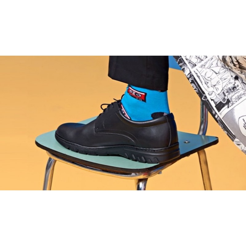 Zapato con cordones Berna