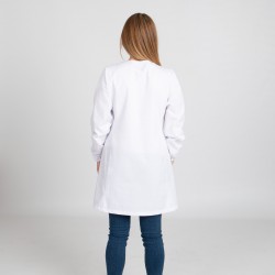 Bata colegial mujer bies colores 2
