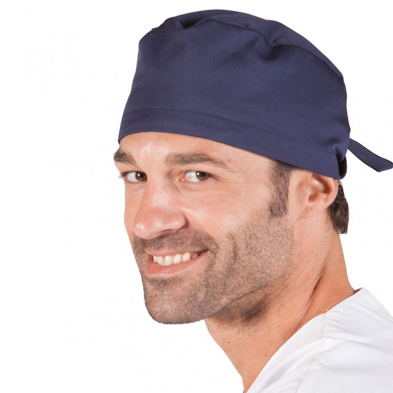 Gorro con tiras de microfibra 4477