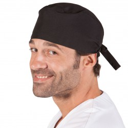 Gorro con tiras de microfibra 4477 2