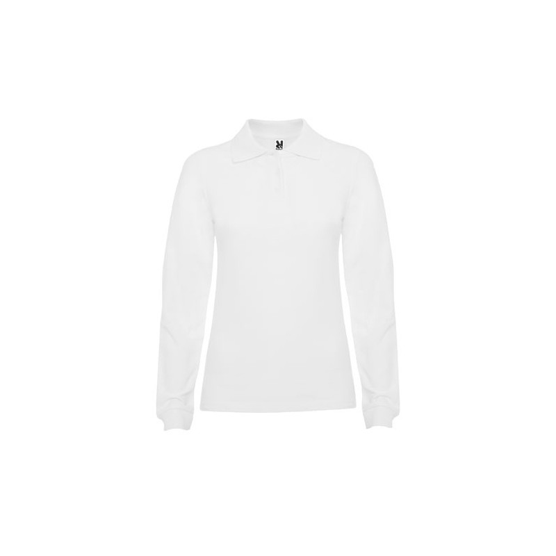 Polo de manga larga Estrella woman