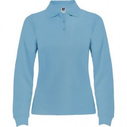 Polo de manga larga Estrella woman