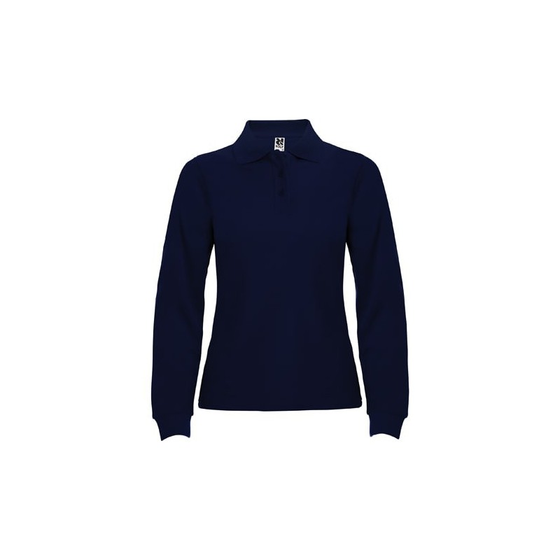 Polo de manga larga Estrella woman