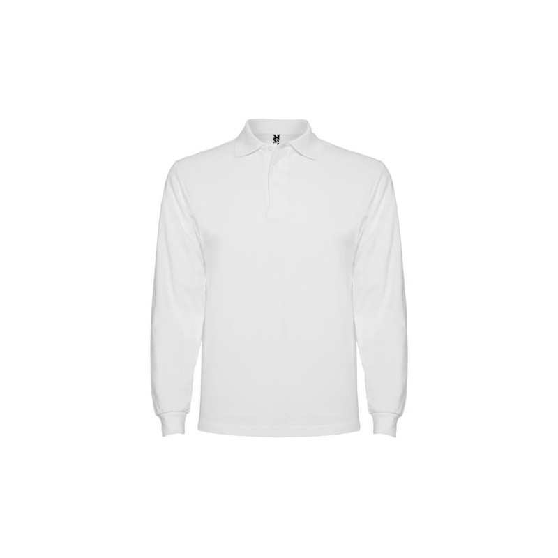 Polo de manga larga Estrella