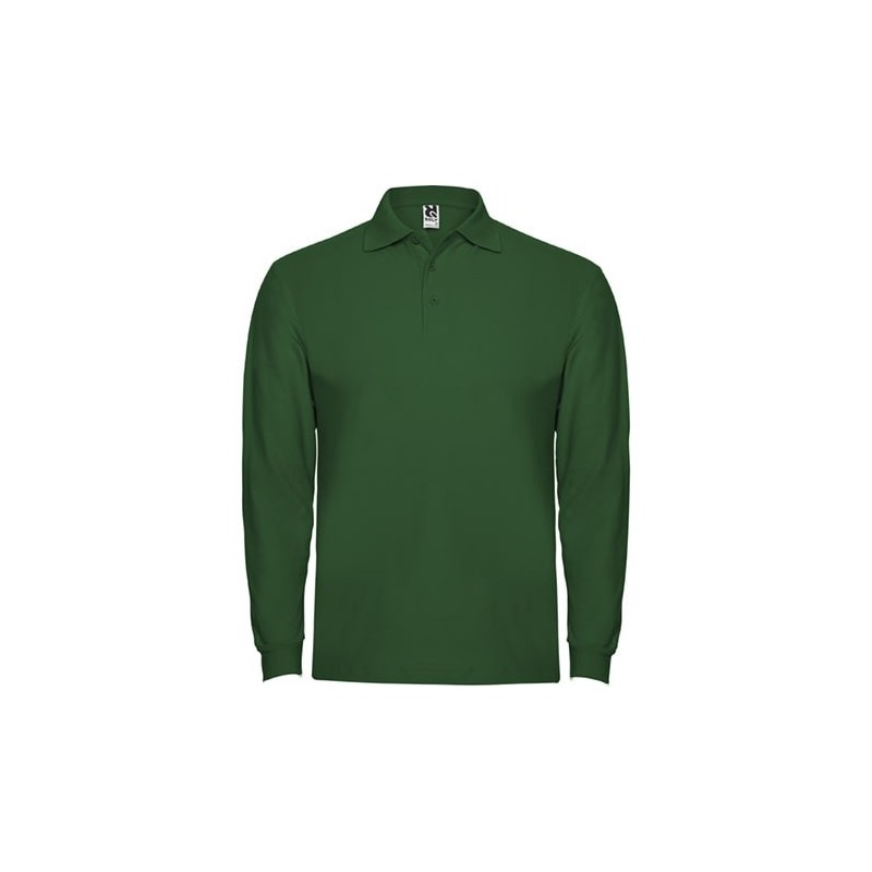 Polo de manga larga Estrella