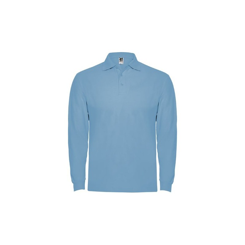 Polo de manga larga Estrella